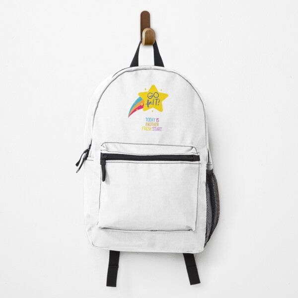 Item preview, Inspirational Today Is Another Fresh Start designed and sold by Nathalie Aynié.