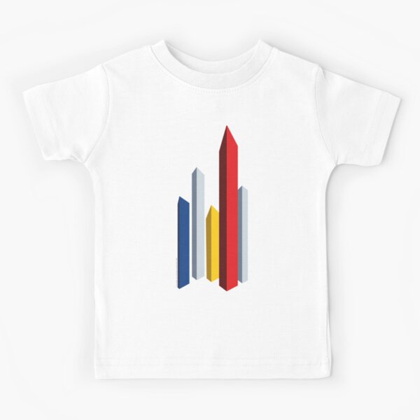 Item preview, Torres de Satélite - Arq. Luis Barragan, Arq. Mathias Goeritz (1958) designed and sold by trapezedevil.
