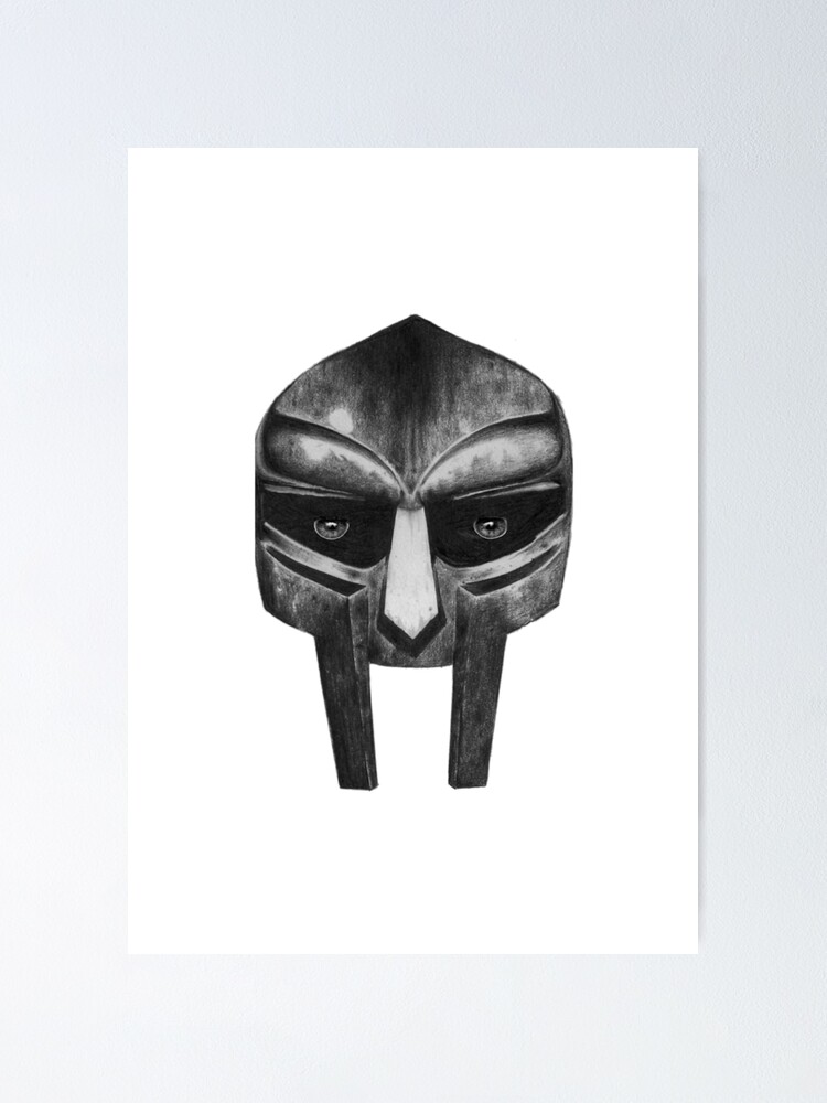 MF doom 80s - Mf Doom - Posters and Art Prints