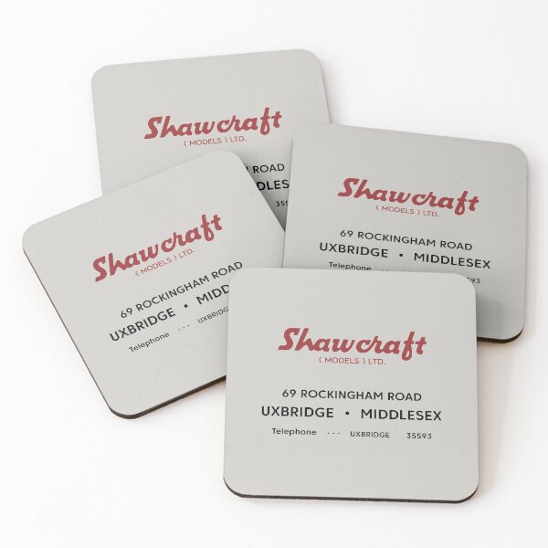 Item preview, Shawcraft designed and sold by TheGenesisArk.