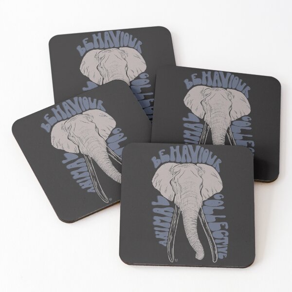 Item preview, ABC - Funky Elephant designed and sold by ABCmicrogrants.