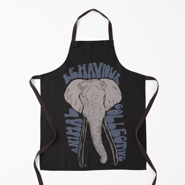 Item preview, ABC - Funky Elephant designed and sold by ABCmicrogrants.