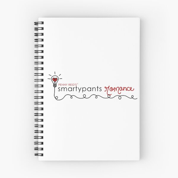Item preview, Smartypants Romance Logo designed and sold by SmartypantsRom.