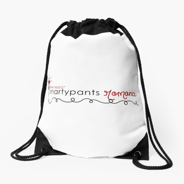 Item preview, Smartypants Romance Logo designed and sold by SmartypantsRom.