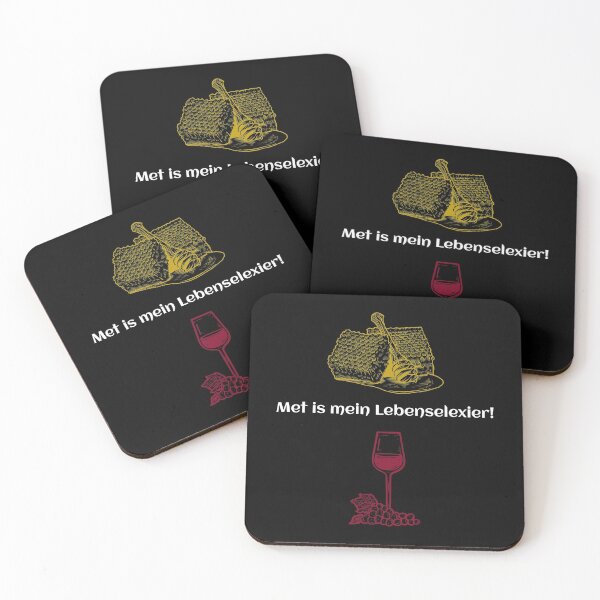 Item preview, Viking mead - red wine fans designed and sold by NoelNimmad.