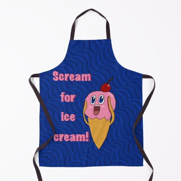 Item preview, Scream for ice cream designed and sold by PolehonskiArt.