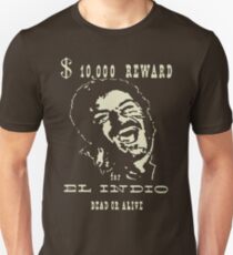 El Indio Unisex T-Shirt