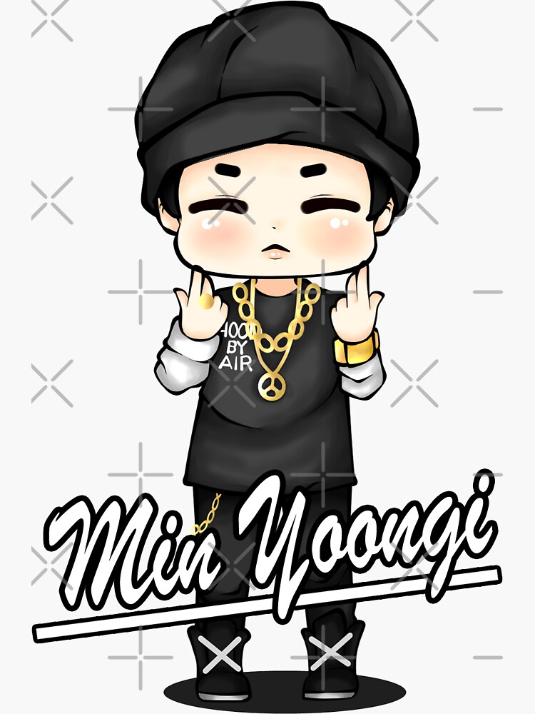 No More Dream - Min Yoongi