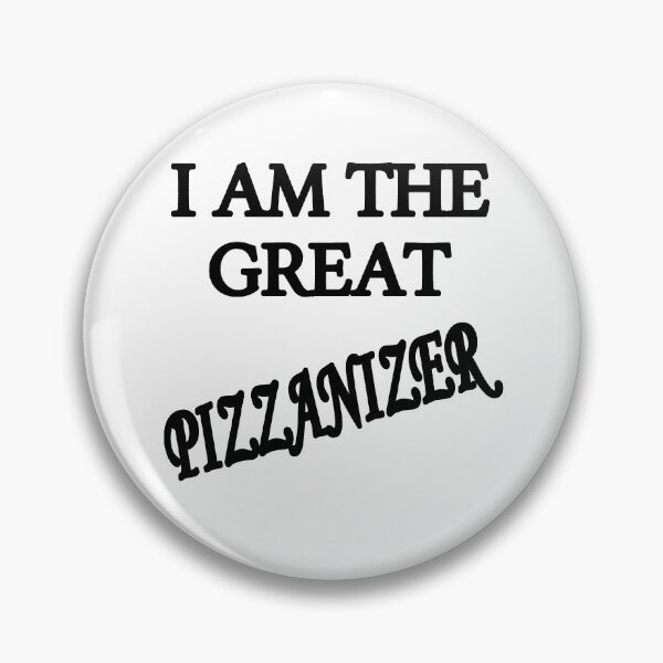 Item preview, Great Pizzanizer designed and sold by Moonyflower.