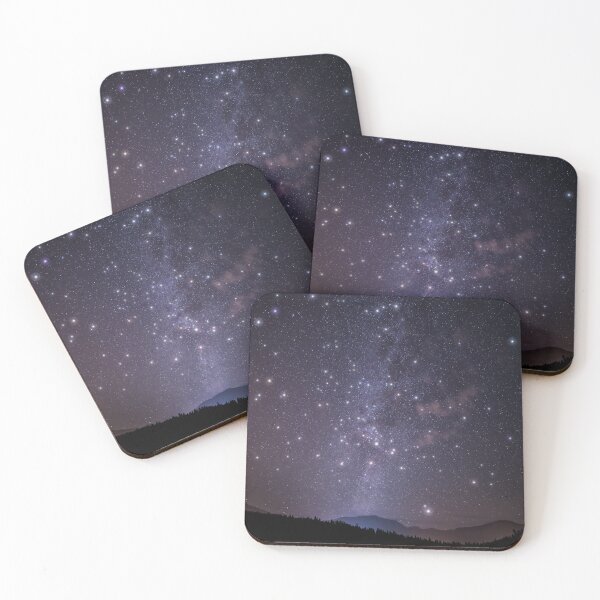 Item preview, Purple Star Galaxy  designed and sold by newburyboutique.