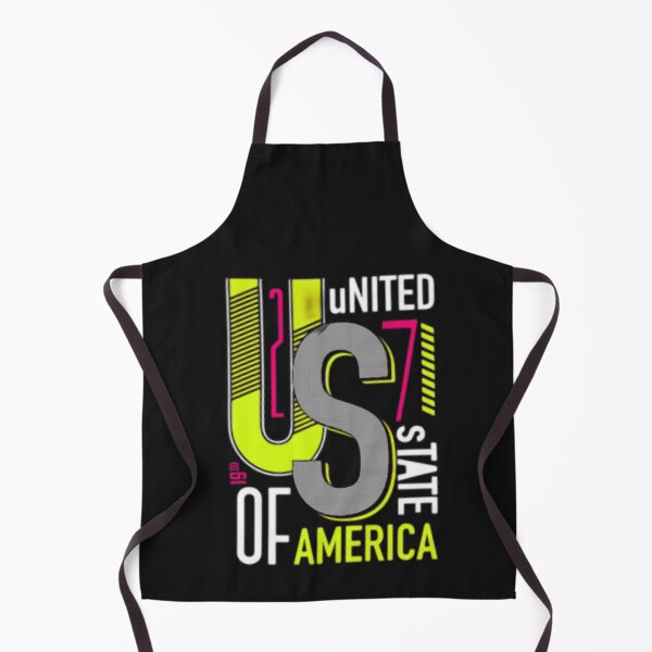 Item preview, United States of America Typography designed and sold by bestoffers.