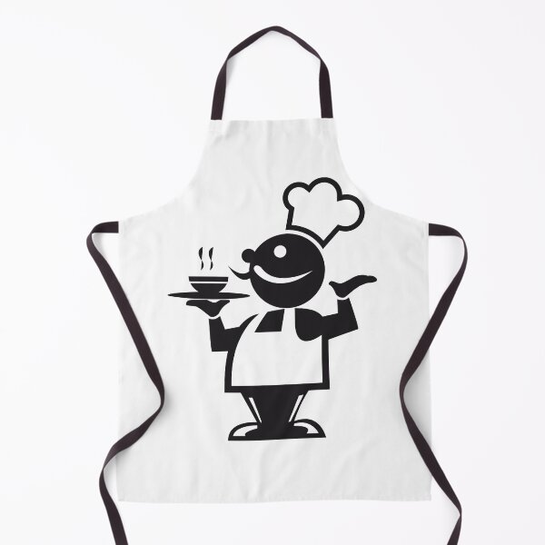 Item preview, chef cooks designed and sold by GRAPHISTE99.