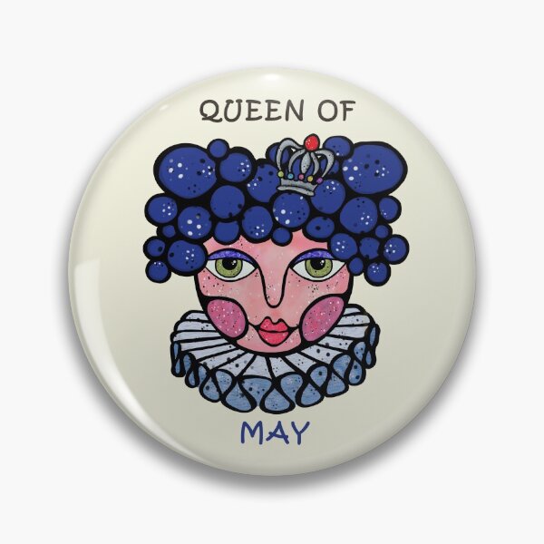 Item preview, Zodiac Queen Of May designed and sold by evastina.