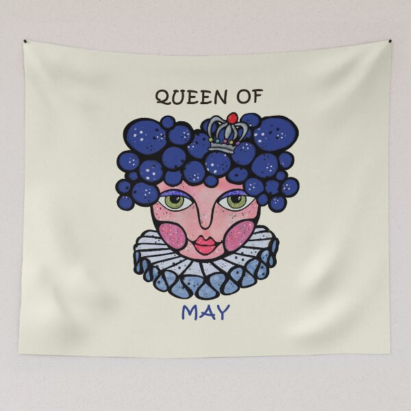 Item preview, Zodiac Queen Of May designed and sold by evastina.