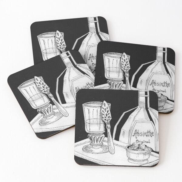 Item preview, Absinthe designed and sold by krefenrir.