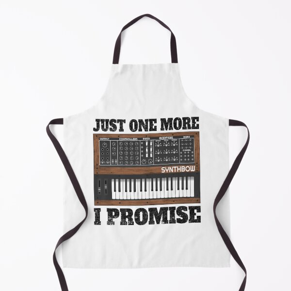 Item preview, Just One More Funny Synthesizer Gift Synths Lover designed and sold by Stronzi.