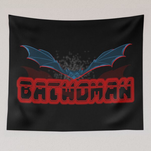 Item preview, Batwoman designed and sold by RhondaVarner.