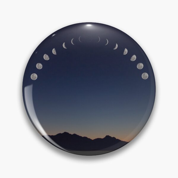 Item preview, The Moon Cycle designed and sold by BeSassy.