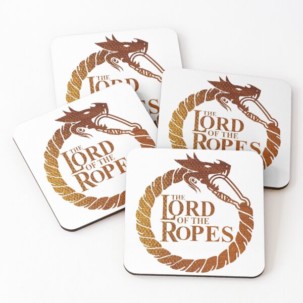 Item preview, Lord Of The Ropes; designed and sold by StickerApe.
