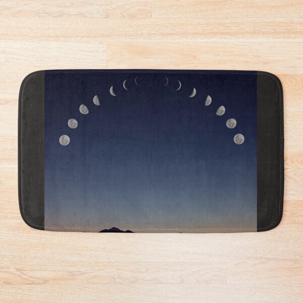 Item preview, The Moon Cycle designed and sold by BeSassy.