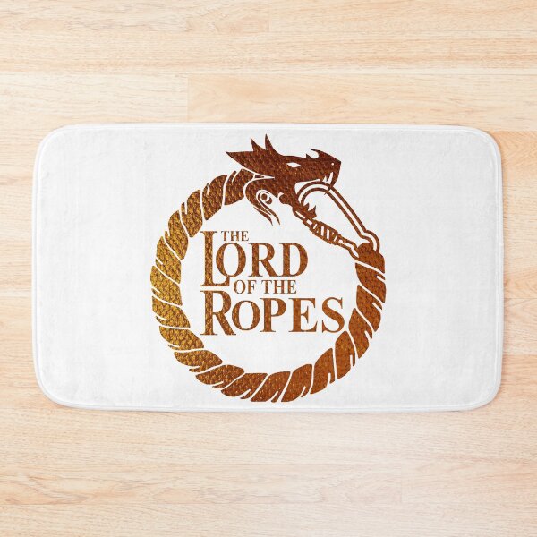 Item preview, Lord Of The Ropes; designed and sold by StickerApe.