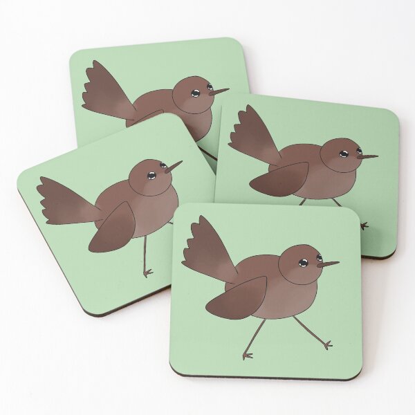 Item preview, Adorable Sparrow! designed and sold by GreenDemonTea.