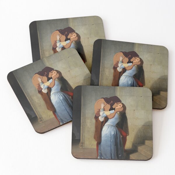 Item preview, The Kiss by Hayez designed and sold by C-Artoons.