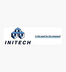 Initech Office Mug Photographic Print