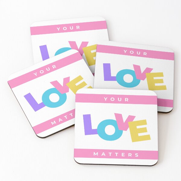 Item preview, Your Love Matters - Cute Valentine's Day designed and sold by LordAudes.