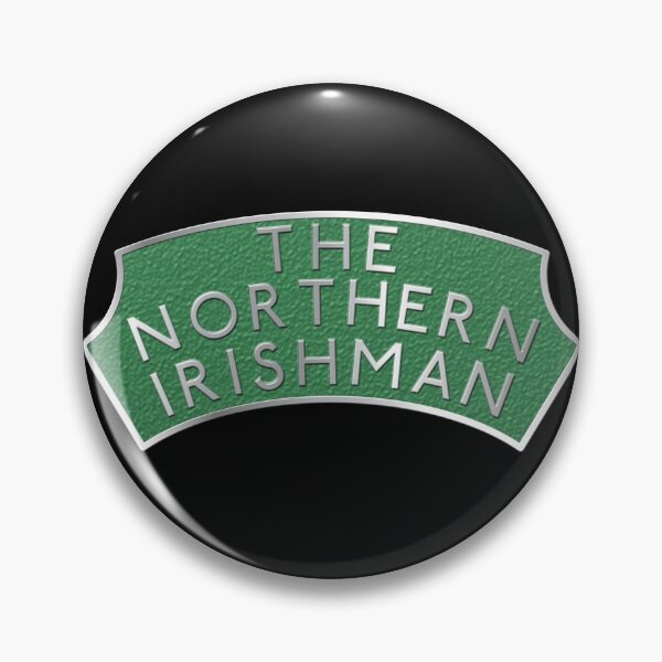 Item preview, THE NORTHERN IRISHMAN - HEADBOARD designed and sold by WOOFANG.