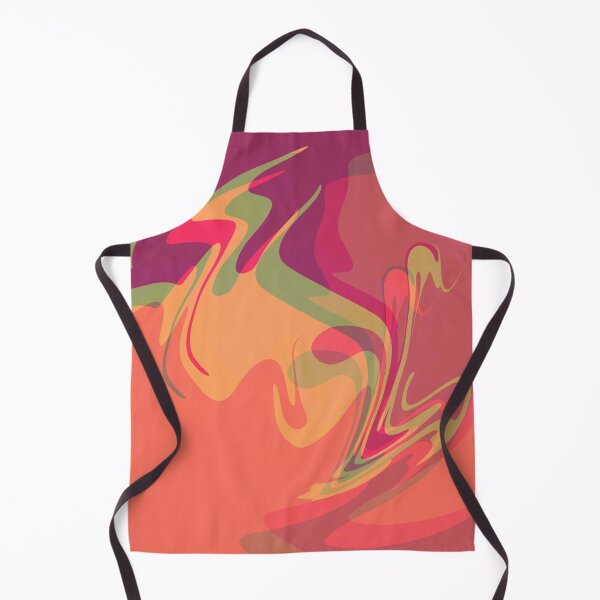 Item preview, Funky 70's Colorful Art designed and sold by toohot2trot189.