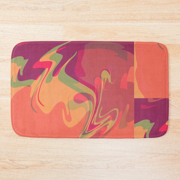Item preview, Funky 70's Colorful Art designed and sold by toohot2trot189.