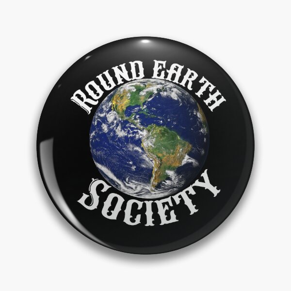 Item preview, Round earth society  designed and sold by Md1982.