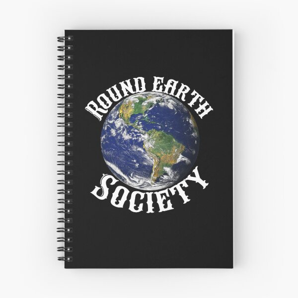 Item preview, Round earth society  designed and sold by Md1982.
