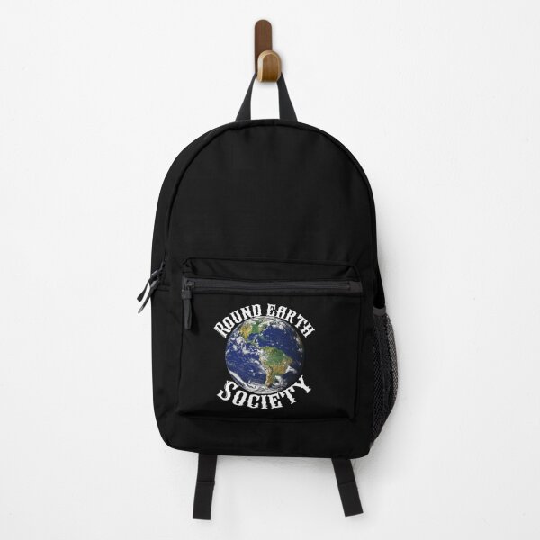 Item preview, Round earth society  designed and sold by Md1982.