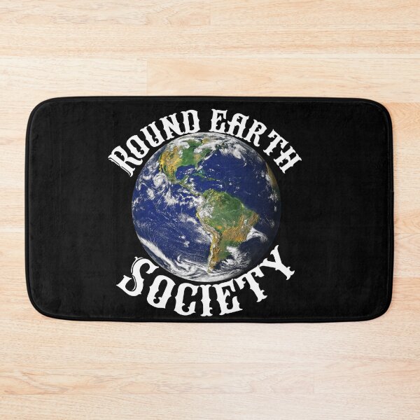 Item preview, Round earth society  designed and sold by Md1982.