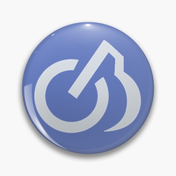 Item preview, Mighty No. 9 Mother Computer Symbol designed and sold by Smugsneasel.