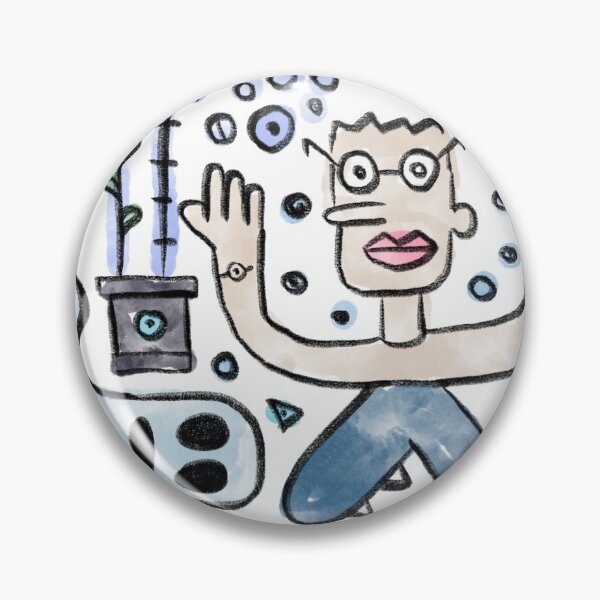 Item preview, Pencil Watercolour Illustration Drawing designed and sold by iCameron1104.