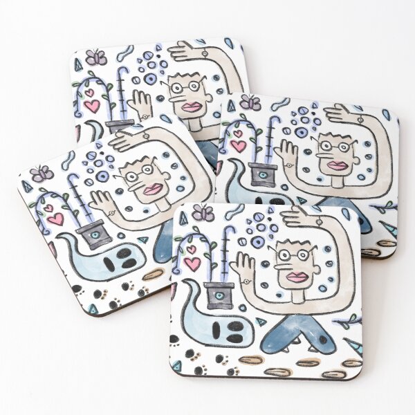 Item preview, Pencil Watercolour Illustration Drawing designed and sold by iCameron1104.