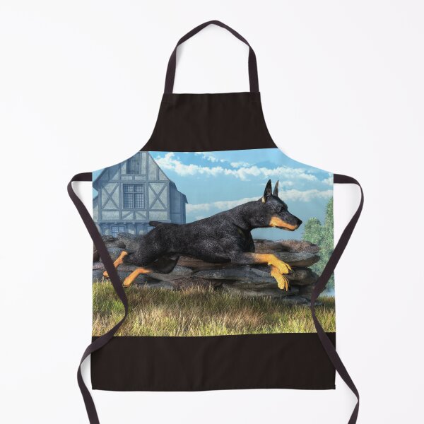 Item preview, Doberman Pinscher Running designed and sold by Daniel Eskridge.