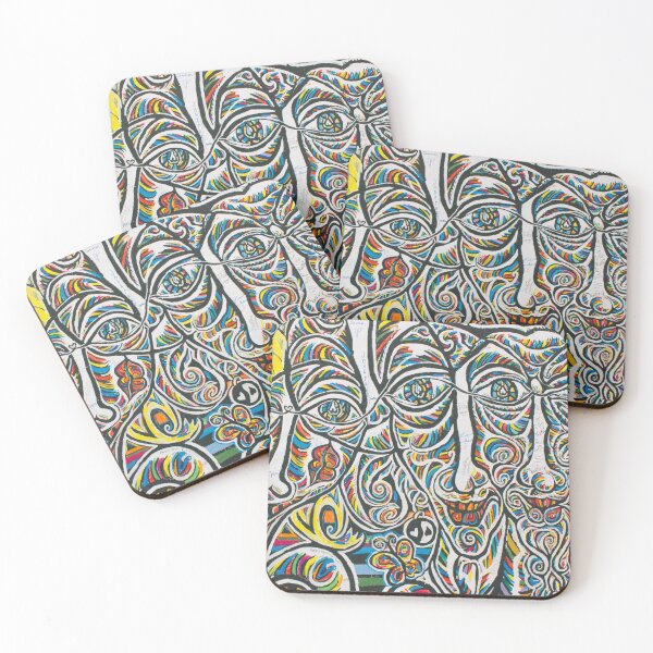 Item preview, Serialized Tableau  designed and sold by Wahbastore.