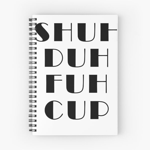 Item preview, shuh duh fuh cup designed and sold by LimaChippewa.