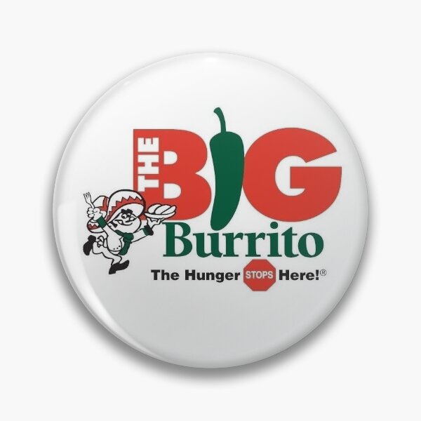Item preview, Big Burrito designed and sold by 3Hearted .