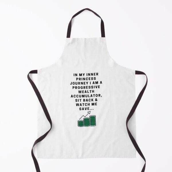 Item preview, I am a Progressive Wealth Accumulator designed and sold by TIPJ.