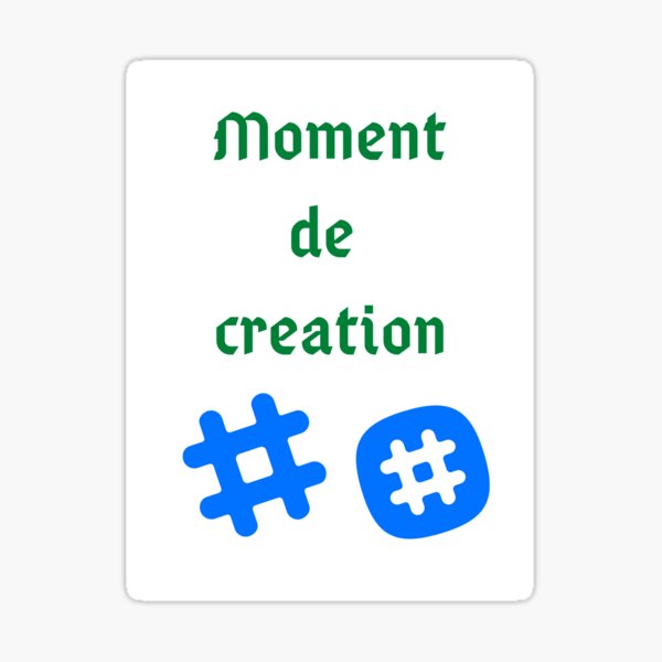 Item preview, Moment of creation designed and sold by ferdinandpro237.