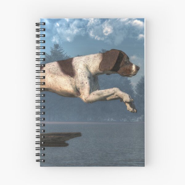 Item preview, Diving Dog designed and sold by Daniel Eskridge.