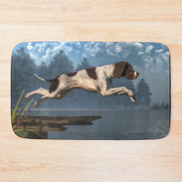 Item preview, Diving Dog designed and sold by Daniel Eskridge.