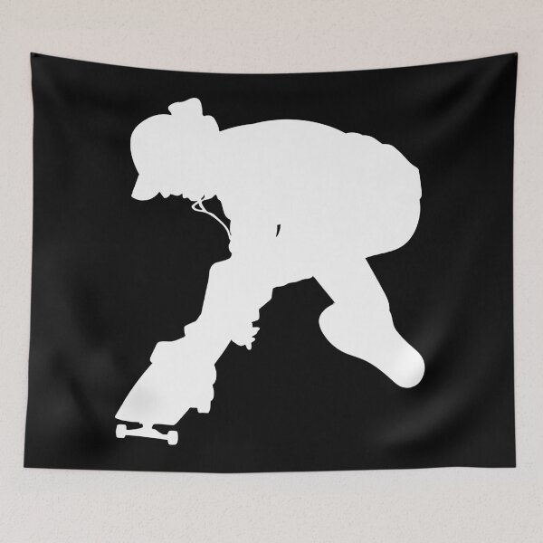 Item preview, Hang your skateboard in the air designed and sold by Stam Aviram.
