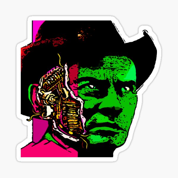 Item preview, Gunslinger designed and sold by fistfulofetc.