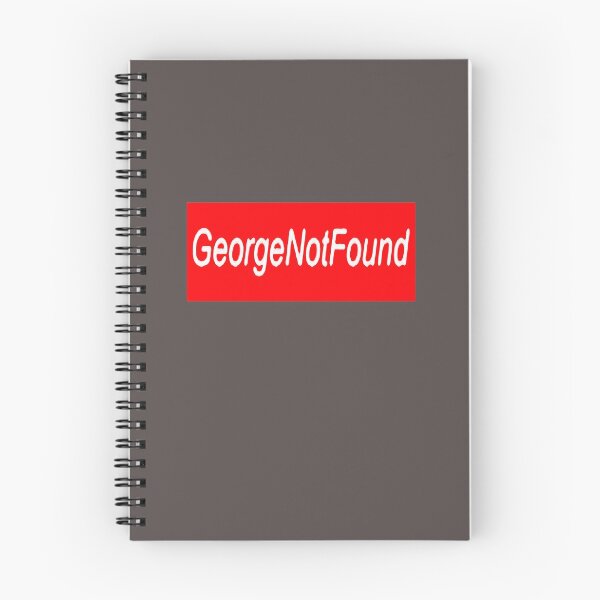 Item preview, GeorgeNotFound designed and sold by nakamotoz.